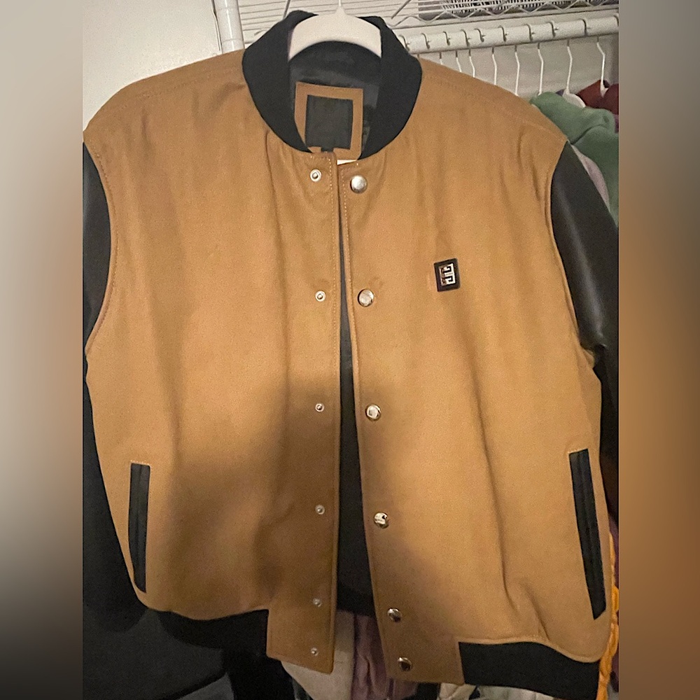 Boys Givenchy Bomber Jacket